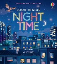 Cover image for Look Inside Night Time