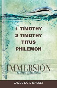 Cover image for 1/2 Timothy, Titus, Philemon