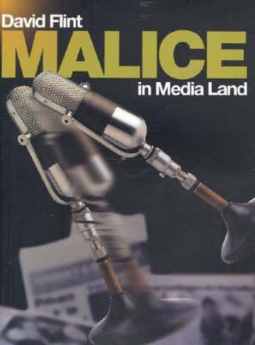 Cover image for Malice in Medialand