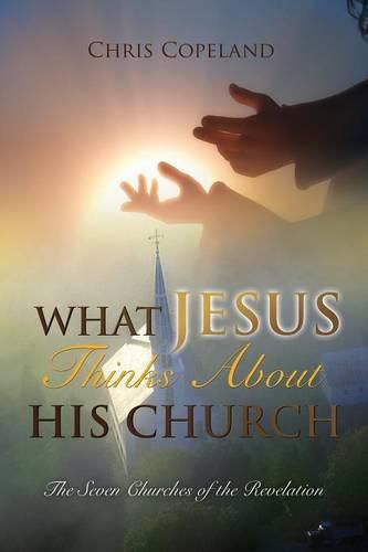 Cover image for What Jesus Thinks About His Church