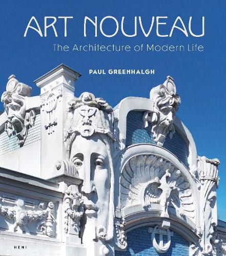 Cover image for Art Nouveau
