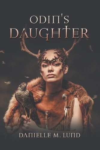 Cover image for Odin's Daughter