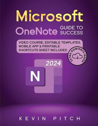 Cover image for Microsoft OneNote Guide to Success