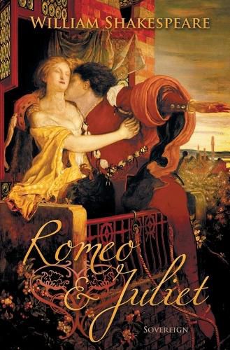 Cover image for Romeo and Juliet