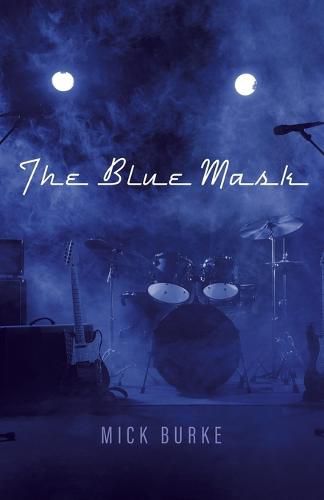 Cover image for The Blue Mask