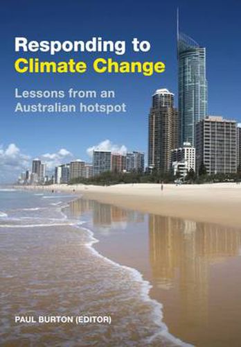 Cover image for Responding to Climate Change: Lessons from an Australian Hotspot