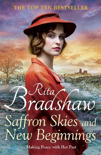 Cover image for Saffron Skies and New Beginnings