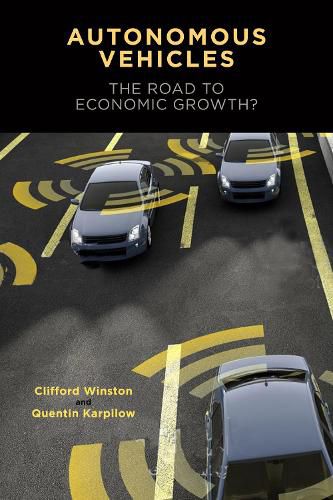 Cover image for Autonomous Vehicles: The Road to Economic Growth?