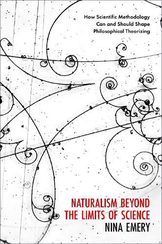 Cover image for Naturalism Beyond the Limits of Science