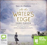 Cover image for At The Water's Edge