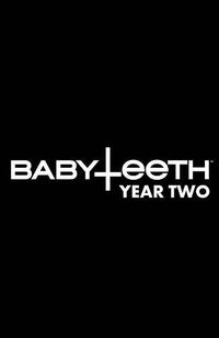 Cover image for BABYTEETH: YEAR TWO HC