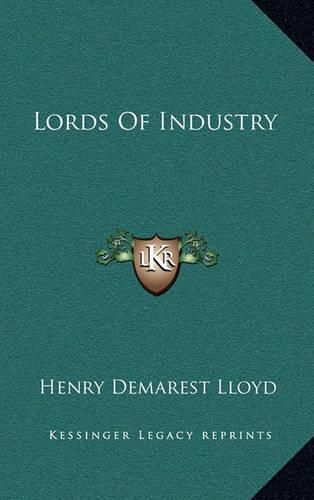 Lords of Industry