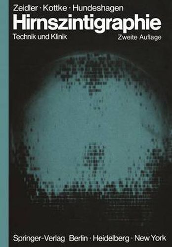 Cover image for Hirnszintigraphie