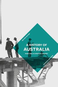 Cover image for A History of Australia