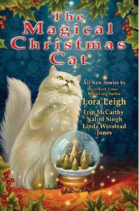 Cover image for The Magical Christmas Cat