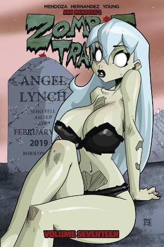 Zombie Tramp Volume 17: Reborn