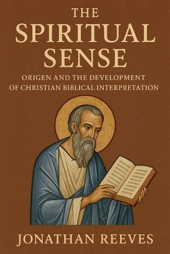 Cover image for The Spiritual Sense
