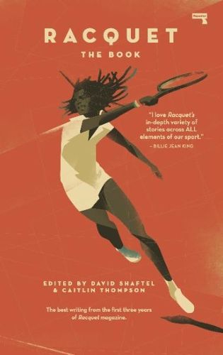 Cover image for Racquet: The Book