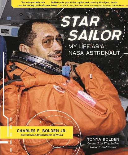 Cover image for Star Sailor: My Life as a NASA Astronaut