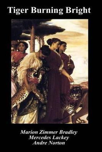 Cover image for Tiger Burning Bright