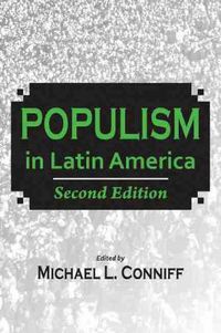 Cover image for Populism in Latin America: Second Edition