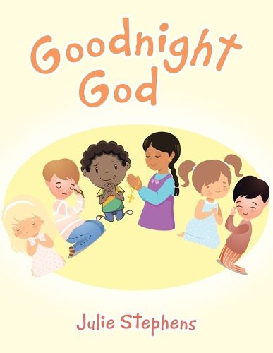 Cover image for Goodnight God