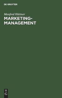 Cover image for Marketing-Management
