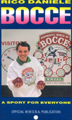 Cover image for Bocce: A Sport for Everyone