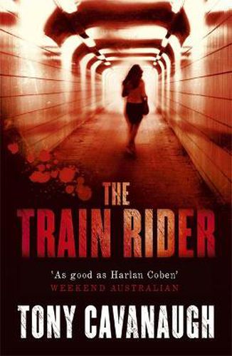 Cover image for The Train Rider