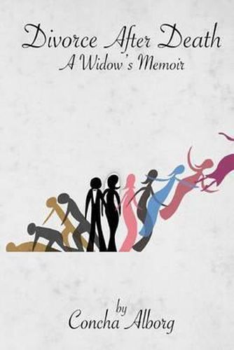 Cover image for Divorce After Death: A Widow's Memoir