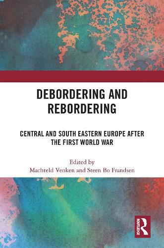 Cover image for Debordering and Rebordering