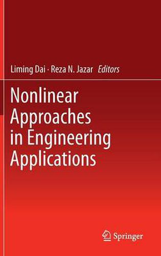 Cover image for Nonlinear Approaches in Engineering Applications