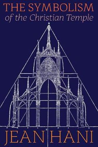 Cover image for The Symbolism of the Christian Temple