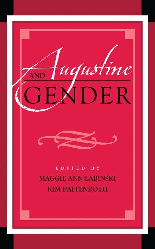 Cover image for Augustine and Gender