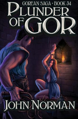 Cover image for Plunder of Gor