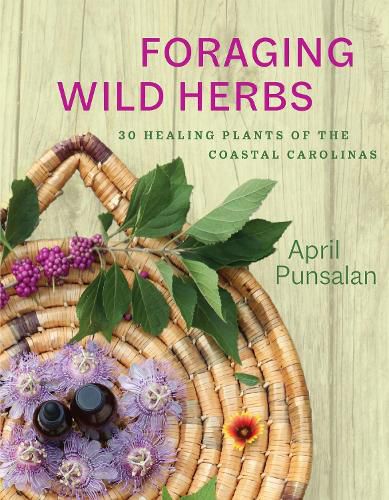 Cover image for Foraging Wild Herbs