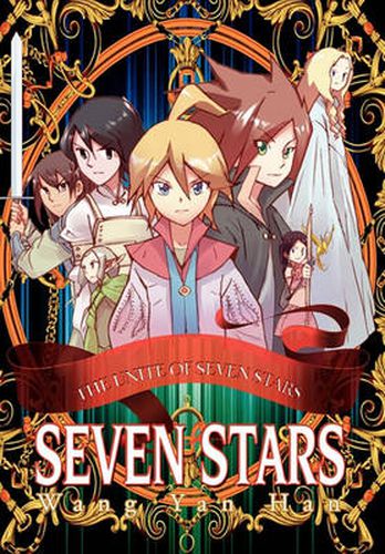 Cover image for Seven Stars