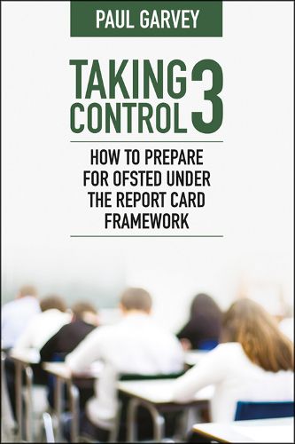 Cover image for Taking Control 3