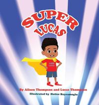 Cover image for Super Lucas