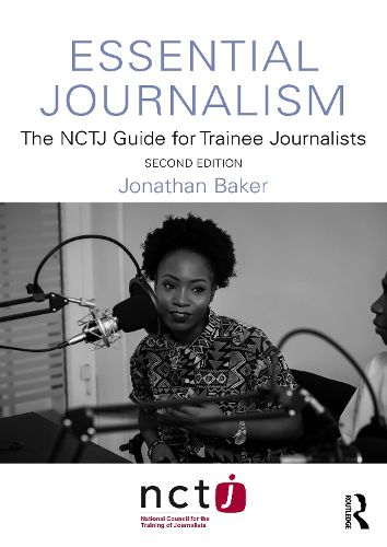 Cover image for Essential Journalism