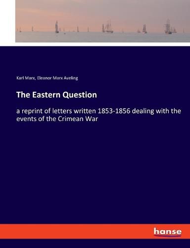 Cover image for The Eastern Question