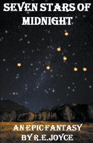 Cover image for Seven Stars of Midnight