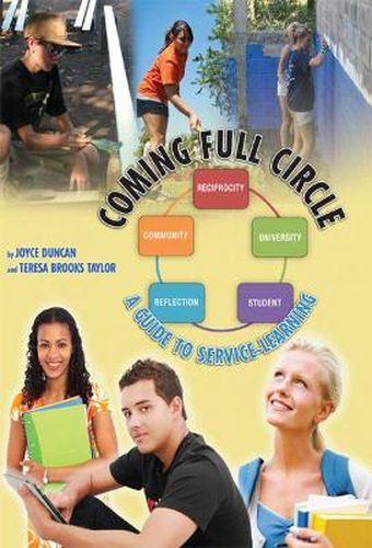 Cover image for Coming Full Circle: A Guide to Service-Learning