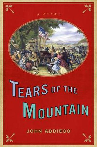 Cover image for Tears of the Mountain