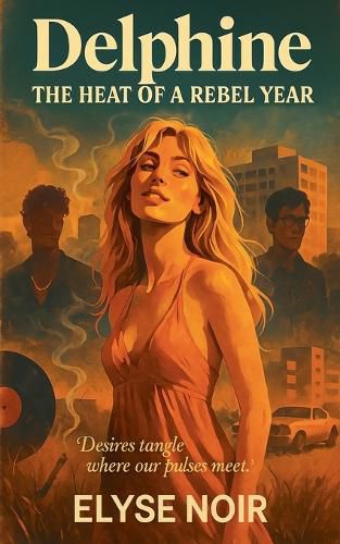 Cover image for Delphine - The Heat of a Rebel Year
