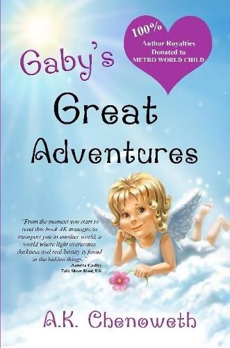 Cover image for Gaby's Great Adventures