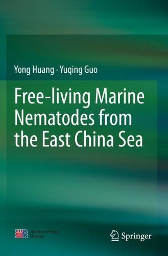 Cover image for Free-living Marine Nematodes from the East China Sea