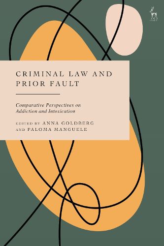 Cover image for Criminal Law and Prior Fault
