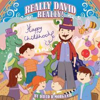 Cover image for Really David Really!