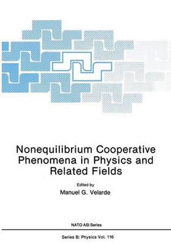 Cover image for Nonequilibrium Cooperative Phenomena in Physics and Related Fields